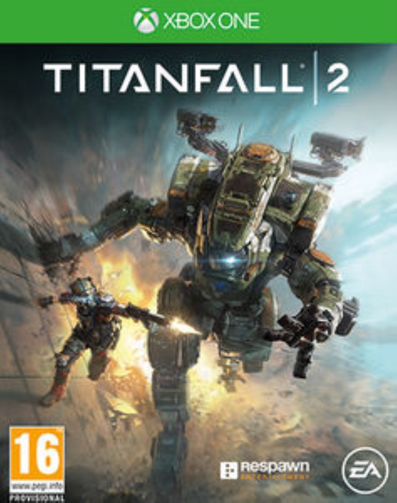 ELECTRONIC ARTS Titanfall 2 per Xbox One